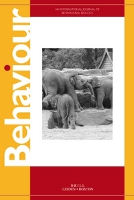 Behaviour journal cover